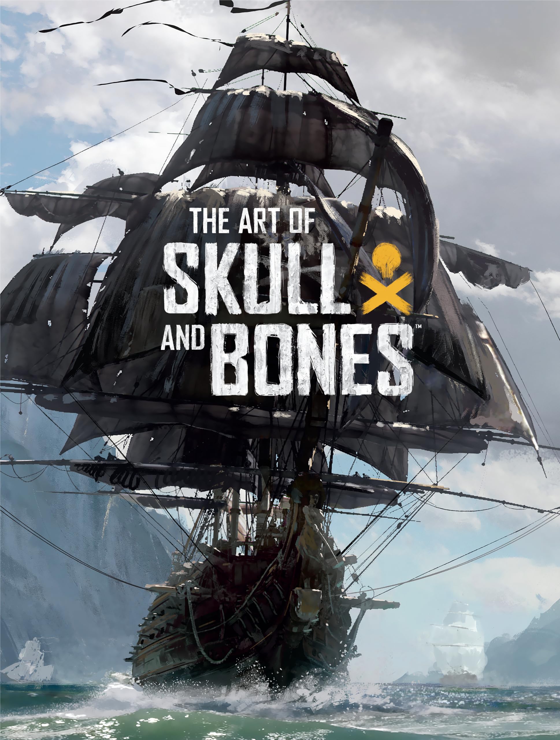 The Art Of Skull And Bones,Used