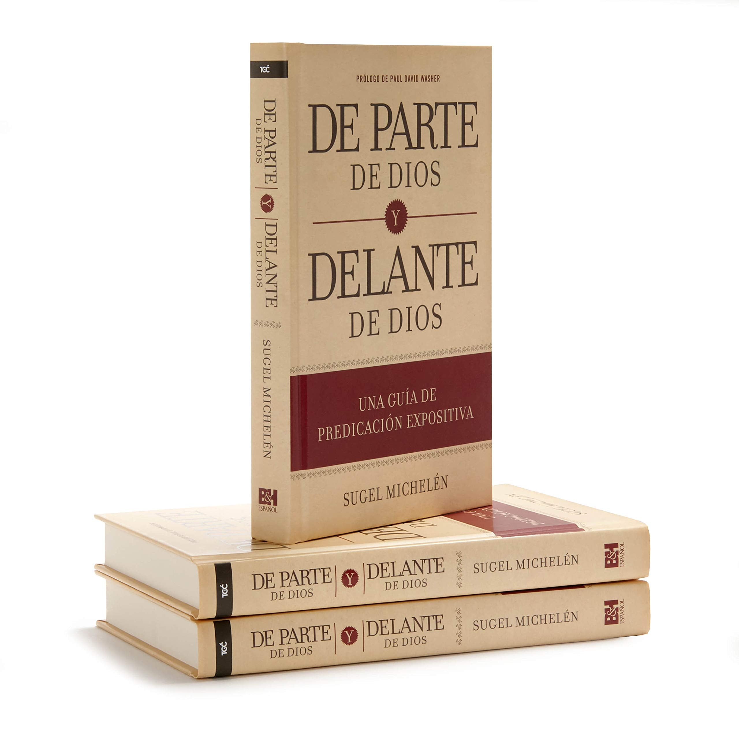 De parte de Dios y delante de Dios  From God and Before God (Spanish Edition),Used