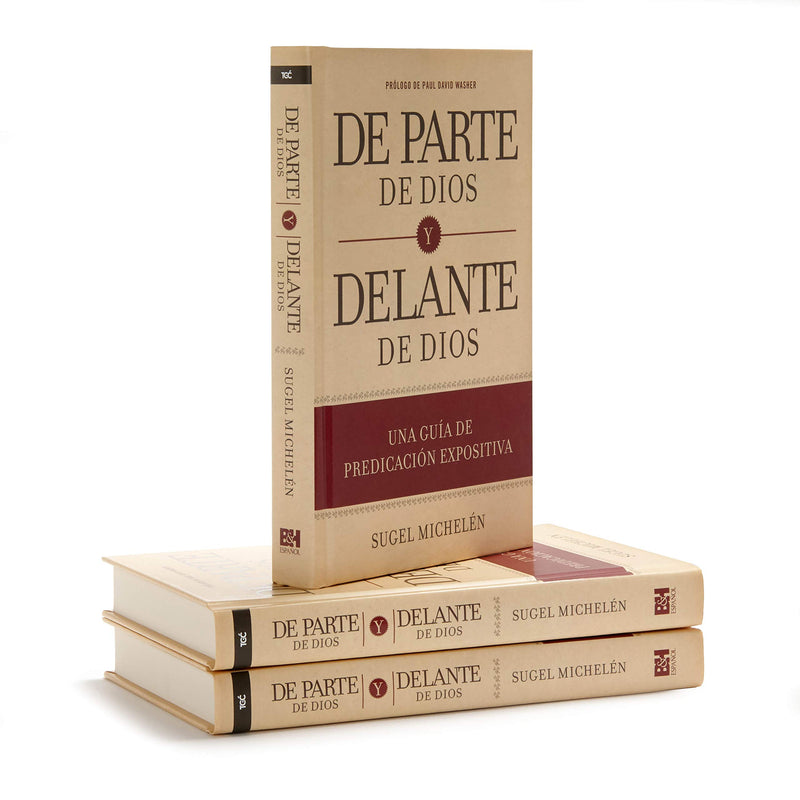 De parte de Dios y delante de Dios  From God and Before God (Spanish Edition),Used