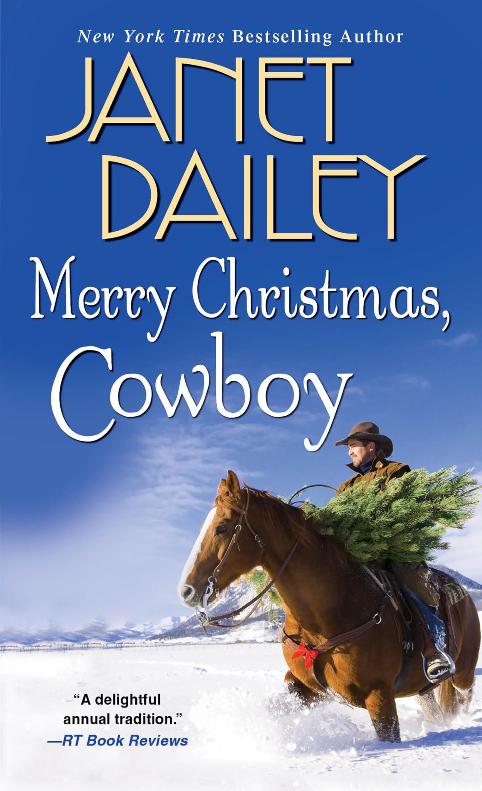 Merry Christmas, Cowboy (The Bennetts),Used