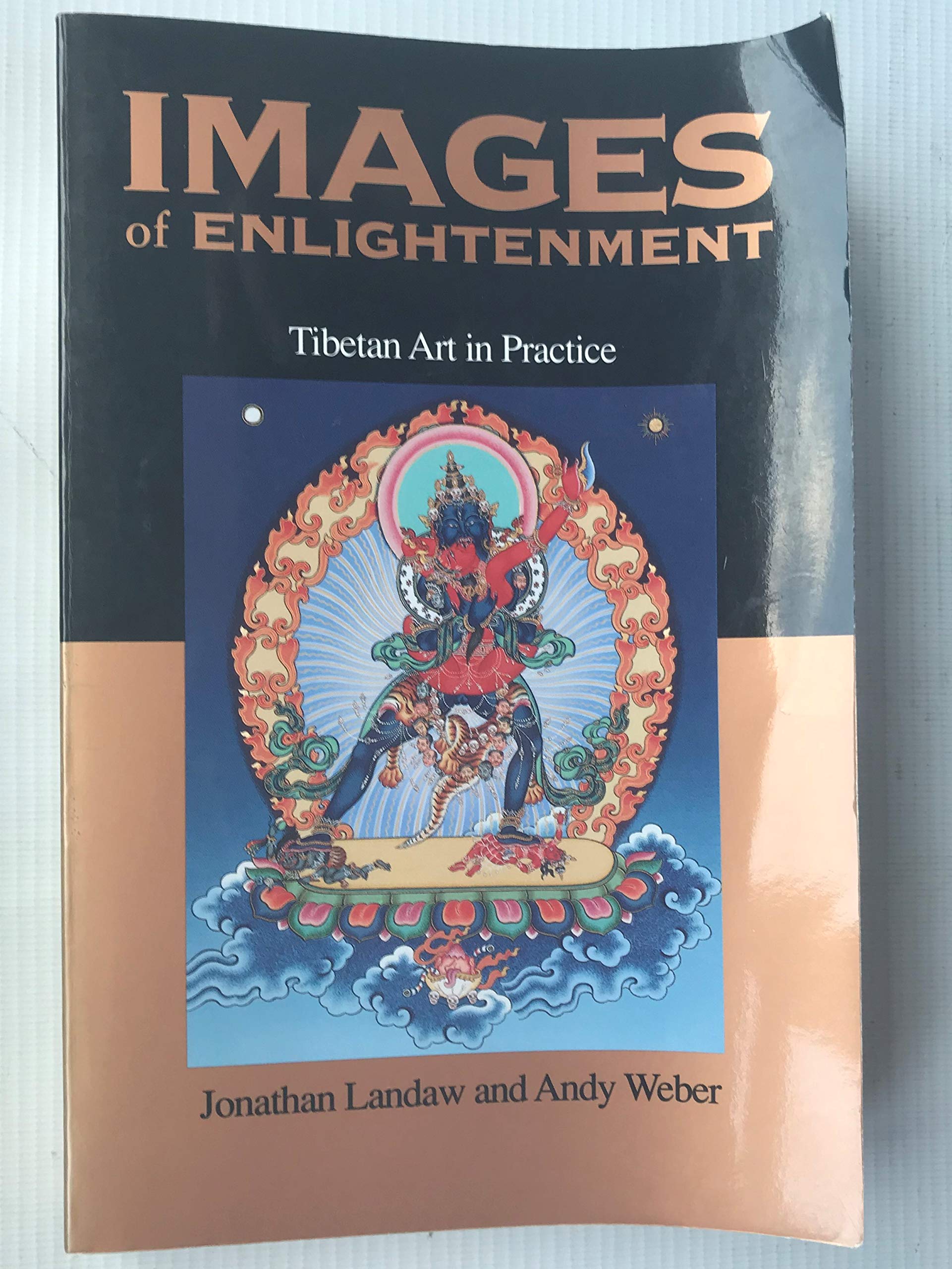 Images of Enlightenment: Tibetan Art in Practice,Used