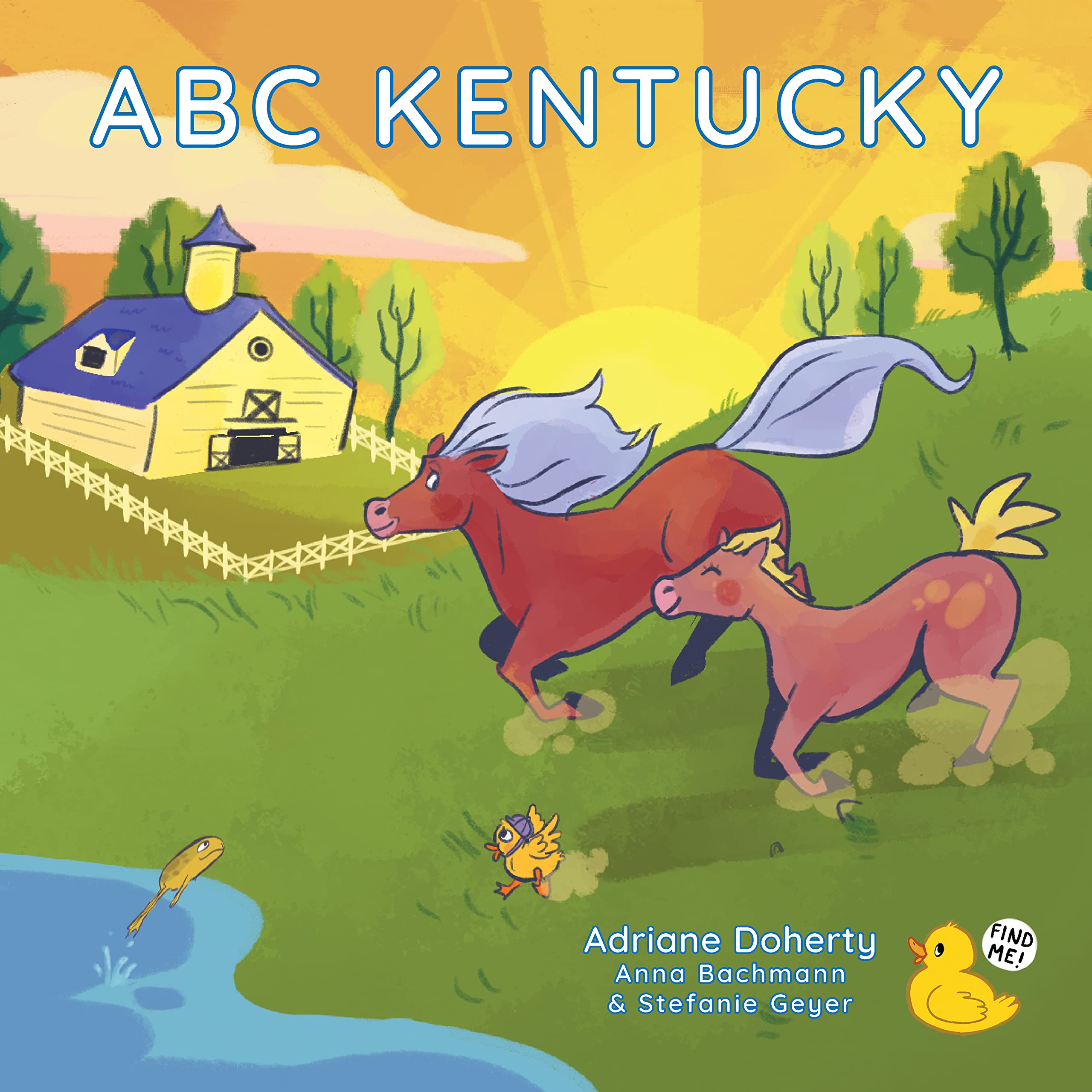 Abc Kentucky (My First Alphabet Book),Used