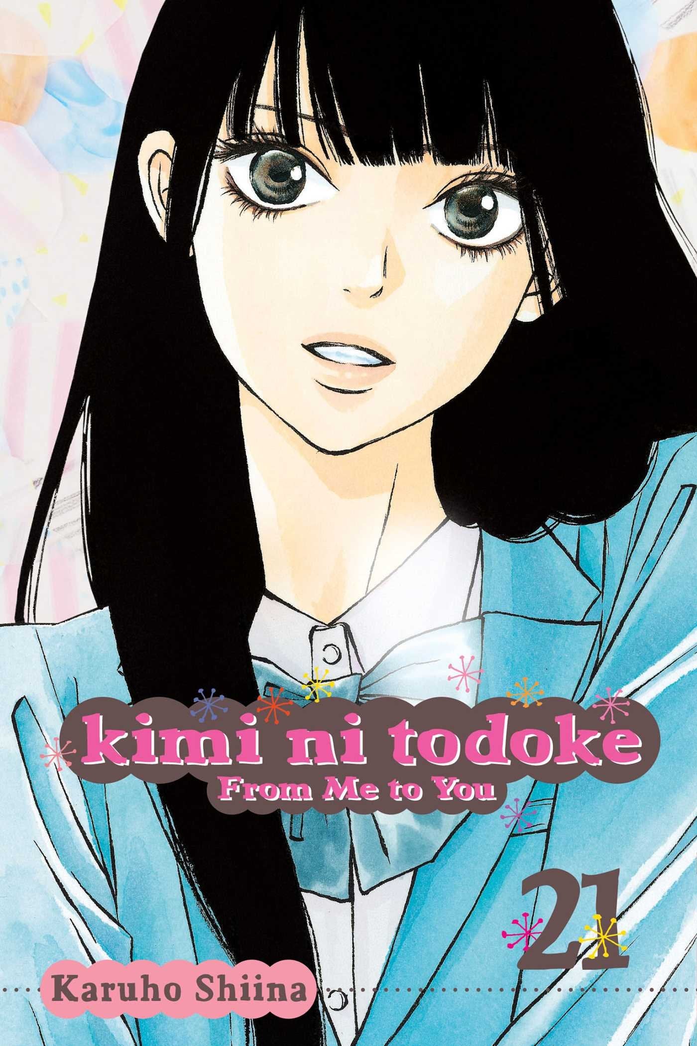 Kimi ni Todoke: From Me to You, Vol. 21 (21),Used