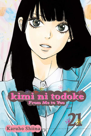Kimi ni Todoke: From Me to You, Vol. 21 (21),Used