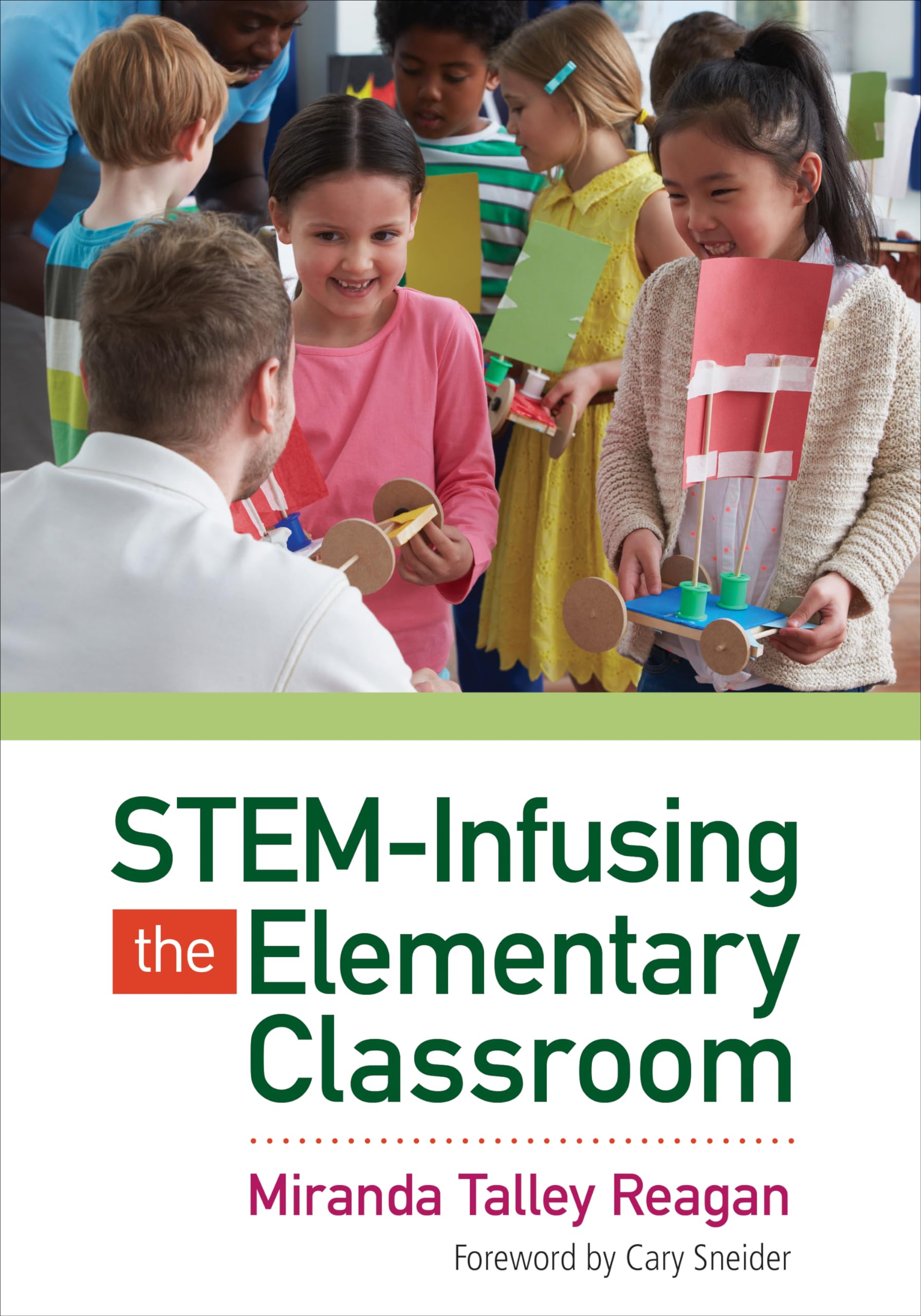STEMInfusing the Elementary Classroom,Used