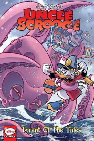 Uncle Scrooge: Tyrant of the Tides,Used