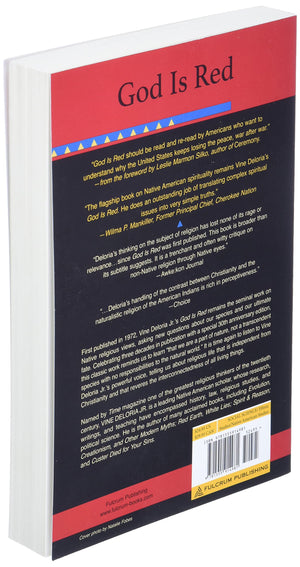 God is Red: A Native View of Religion, 30th Anniversary Edition,Used