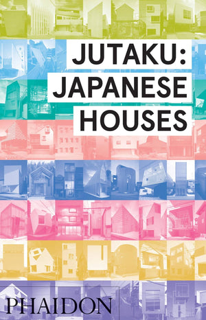 Jutaku: Japanese Houses,Used