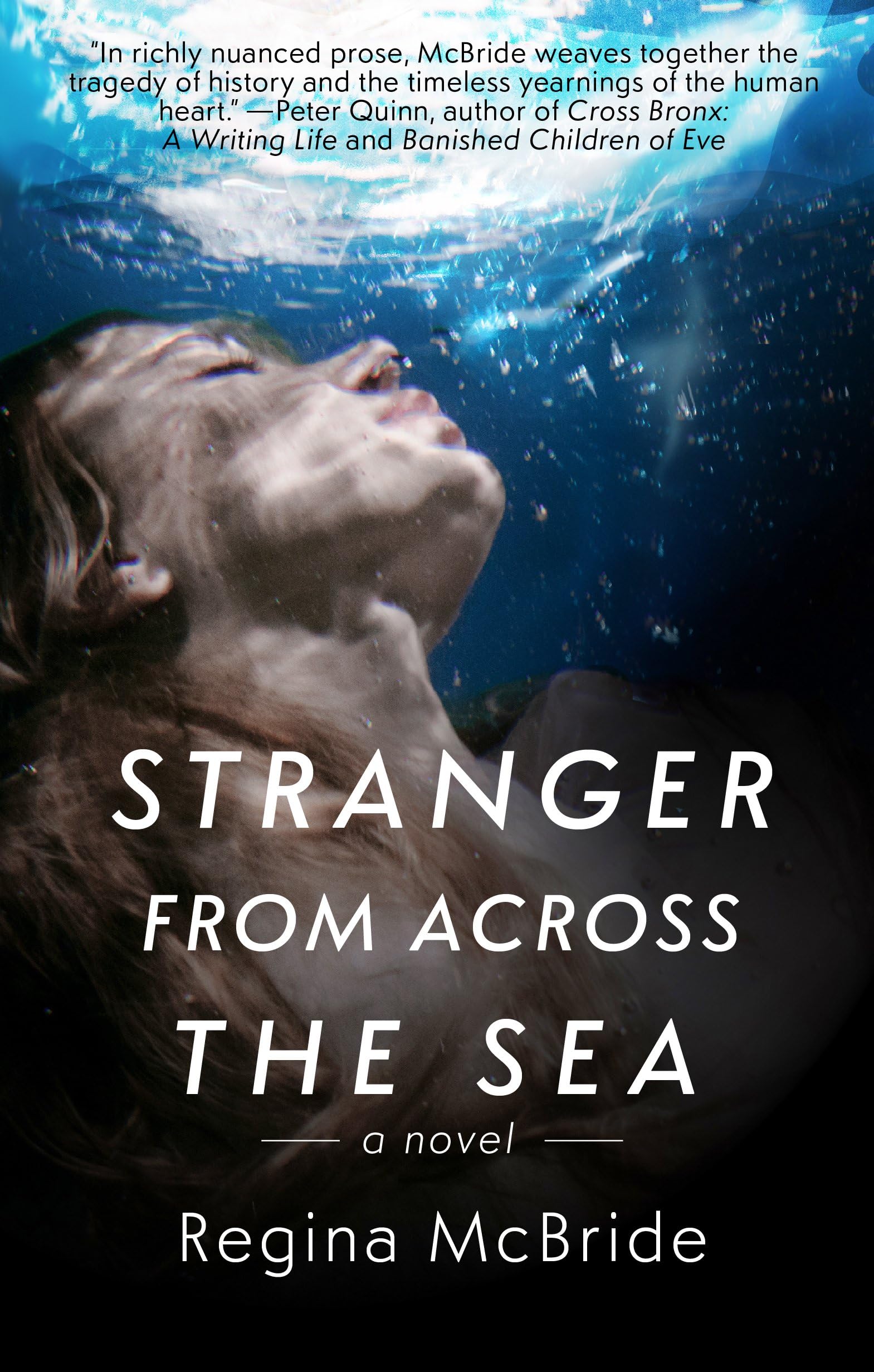 Stranger From Across the Sea,New