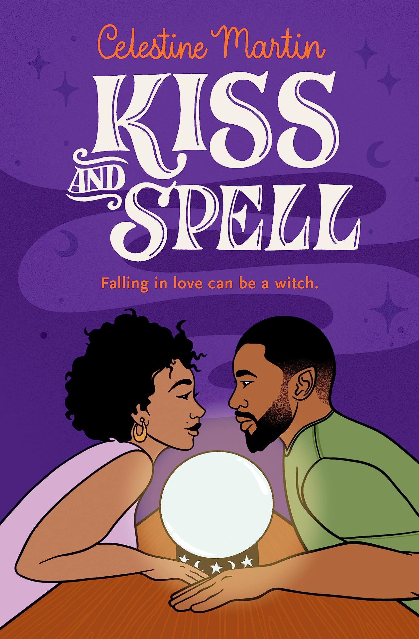 Kiss And Spell,New