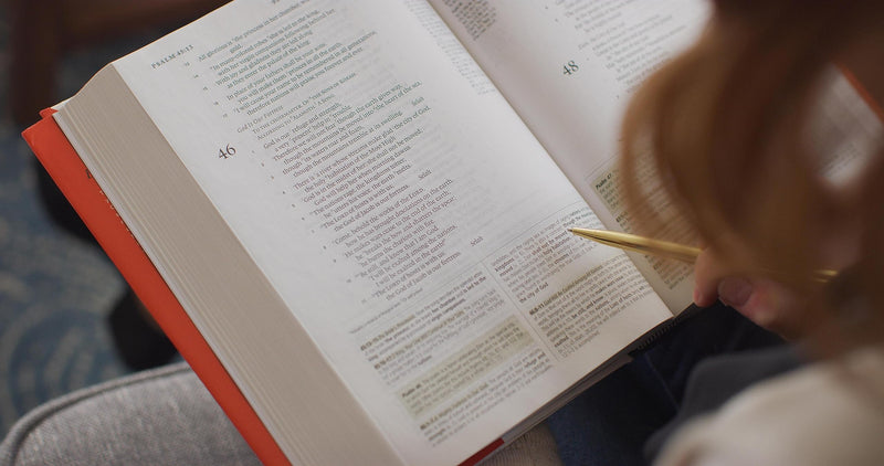 Esv Study Bible