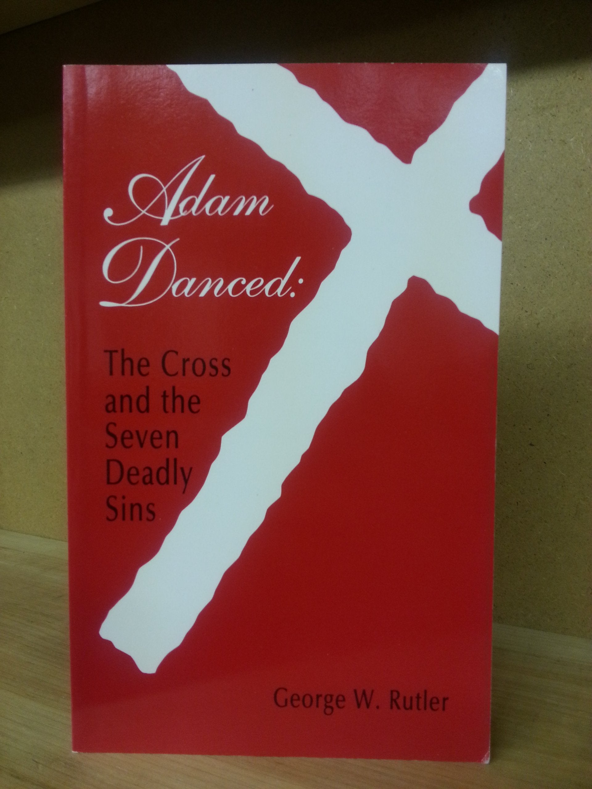 Adam Danced: Cross & Seven Deadly Sins,Used