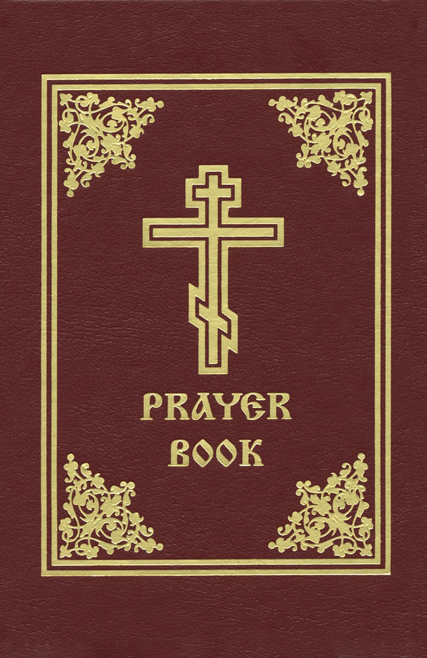 Prayer Book,Used