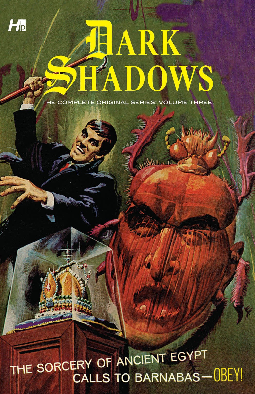Dark Shadows: The Complete Series Volume 3 (DARK SHADOWS COMP SERIES HC),Used