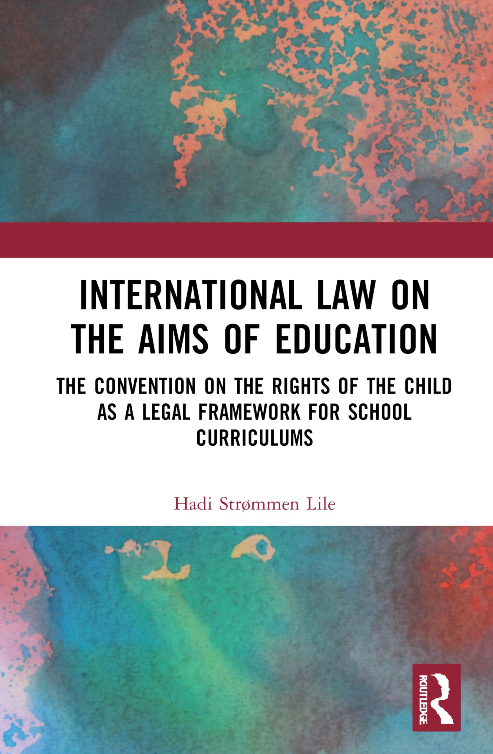 International Law on the Aims of Education,Used