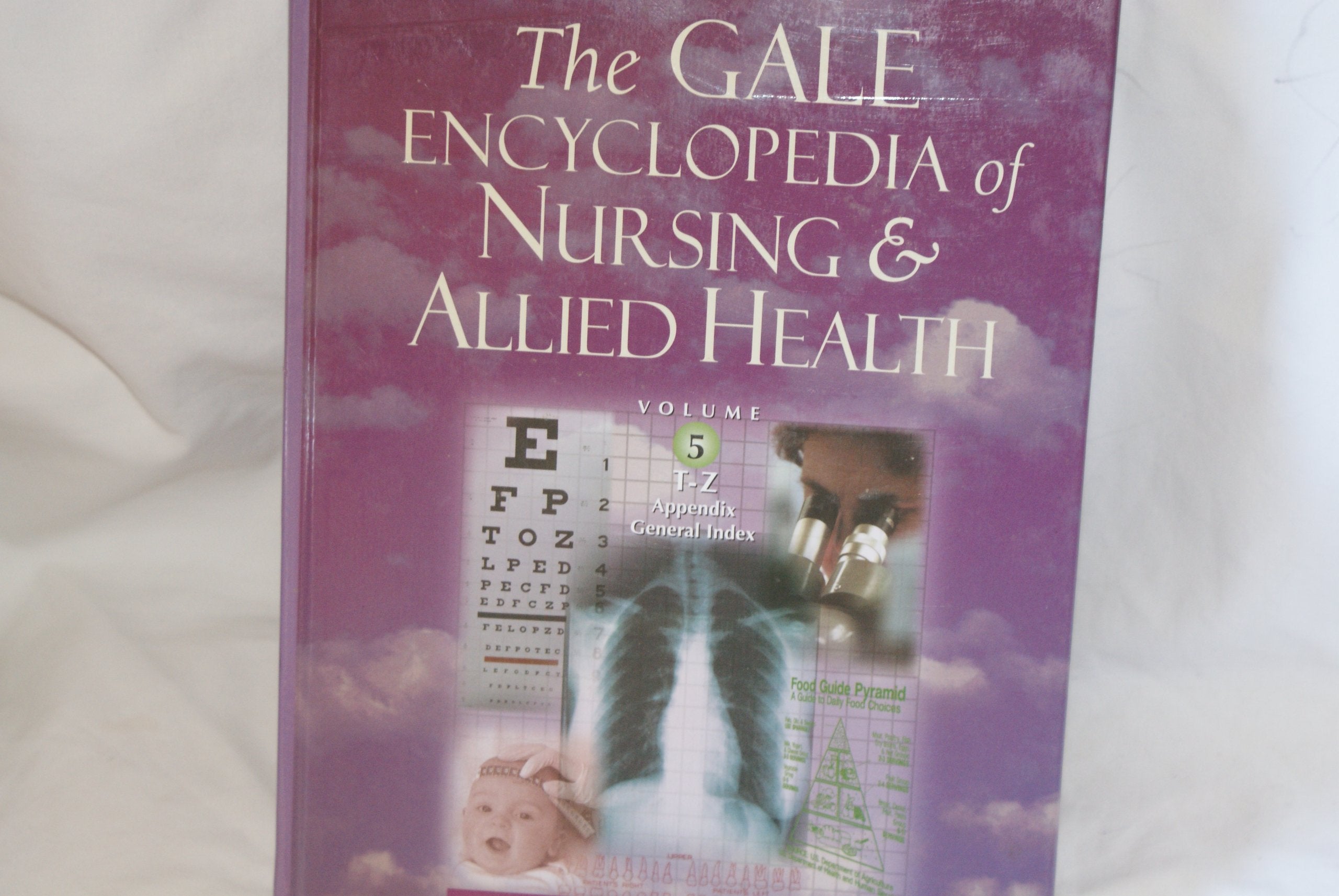 The Gale Encyclopedia of Nursing and Allied Health: 005,Used