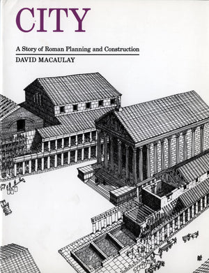 City: A Story of Roman Planning and Construction,New