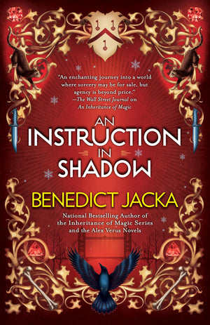 An Instruction in Shadow (Inheritance of Magic)