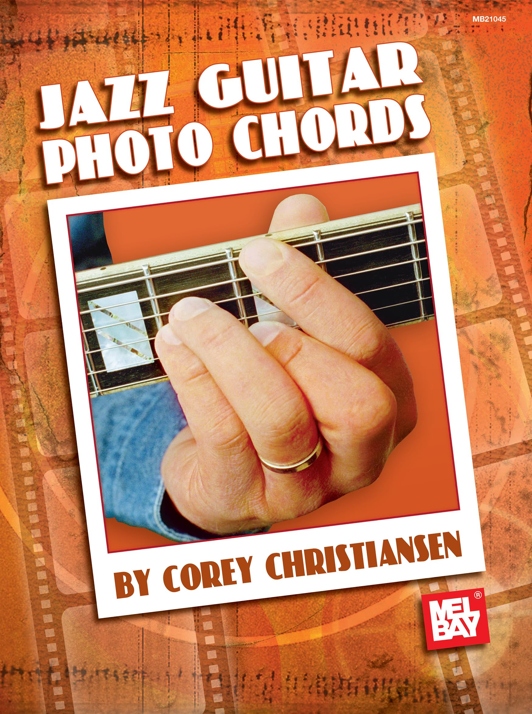 Mel Bay Jazz Guitar Photo Chords,Used