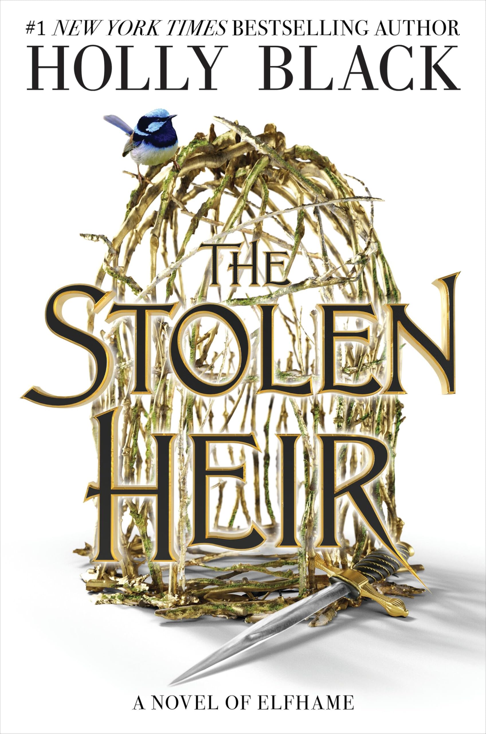 Stolen Heir01