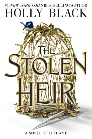 Stolen Heir01