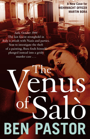 The Venus of Sal (Martin Bora, 8),New