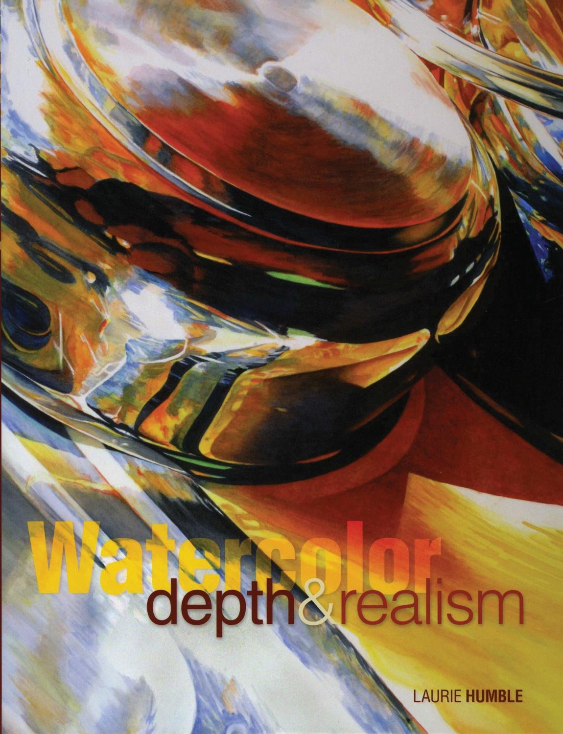 Watercolor Depth And Realism,Used