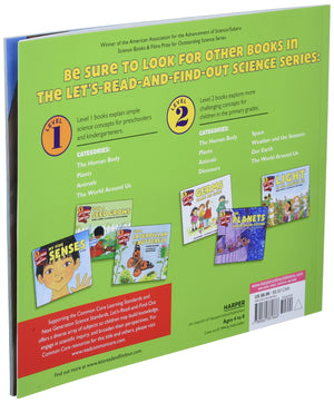 From Tadpole To Frog (Let'Sreadandfindout Science 1),Used