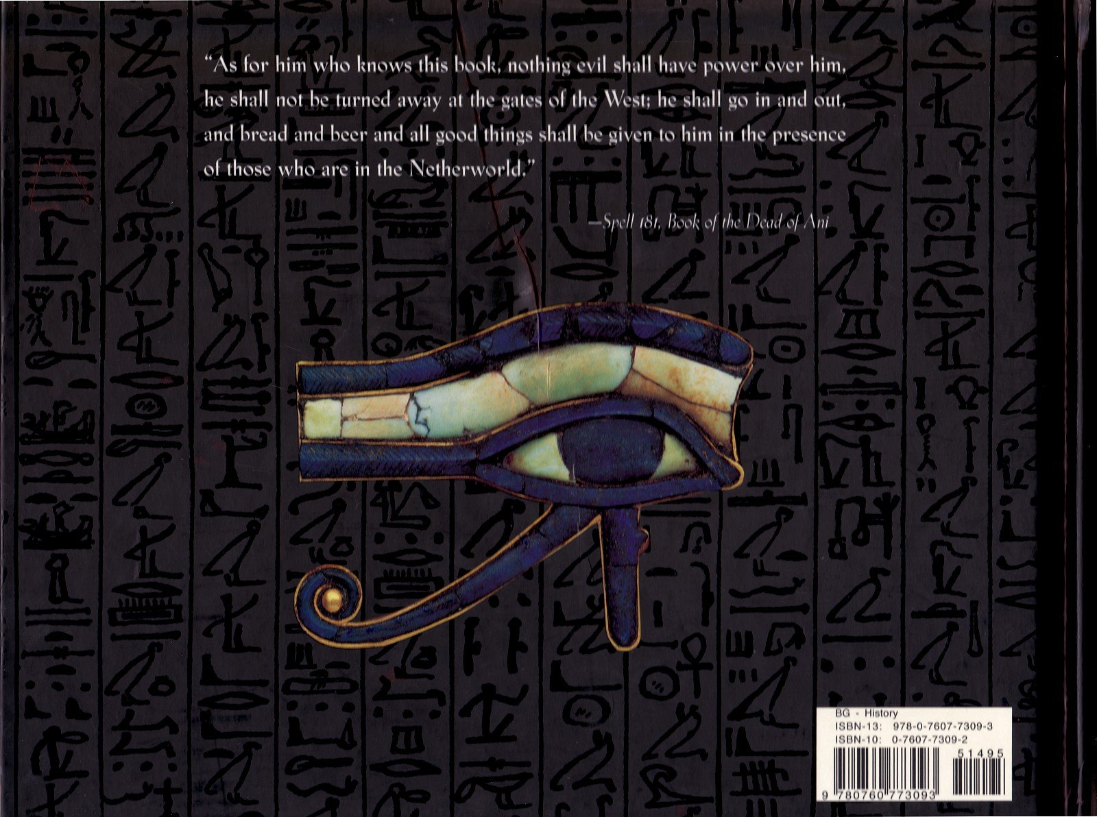 Ancient Egyptian Book of the Dead,New