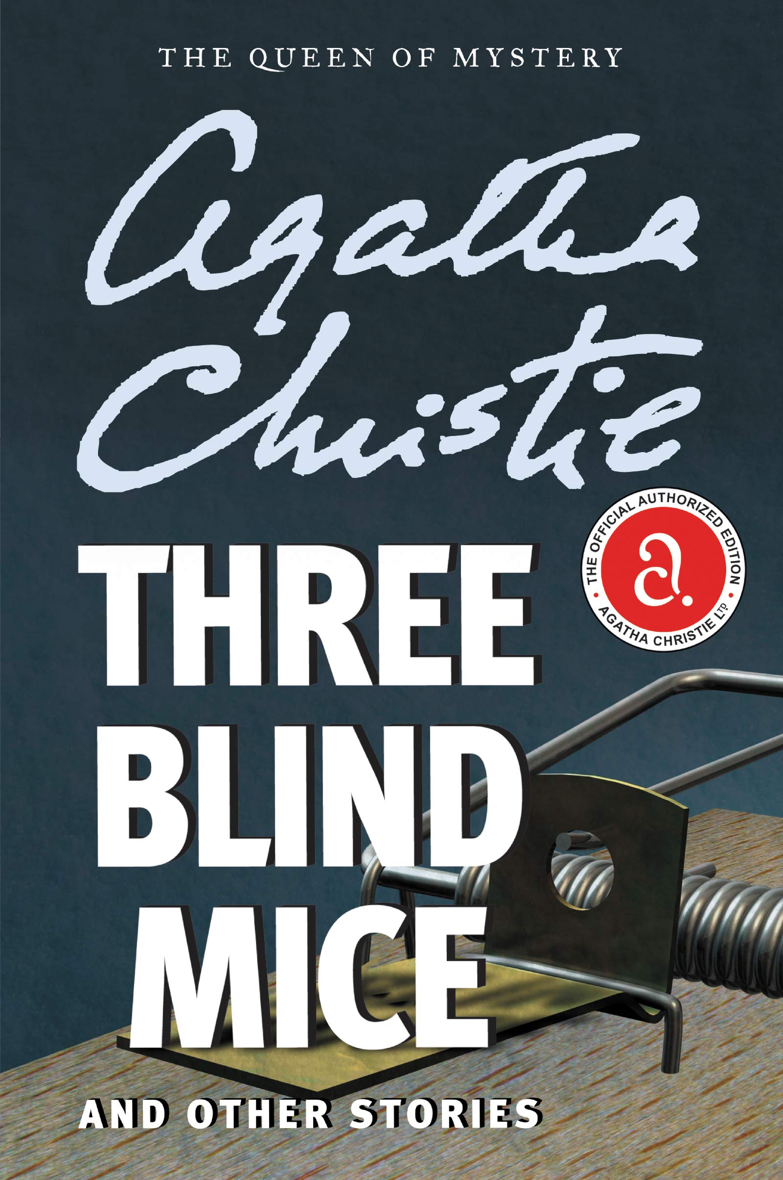 Three Blind Mice and Other Stories,New