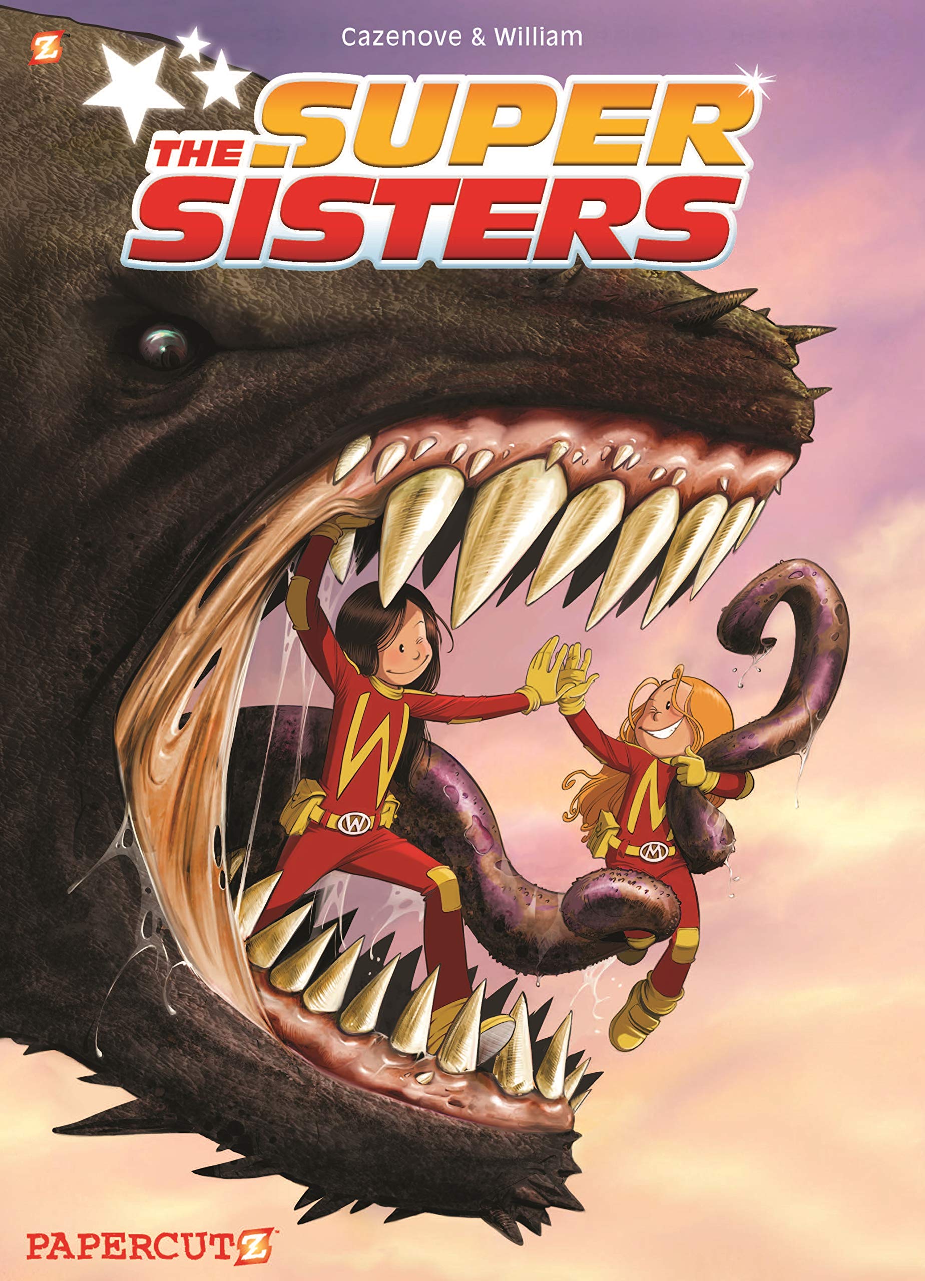 Super Sisters (The Sisters),Used