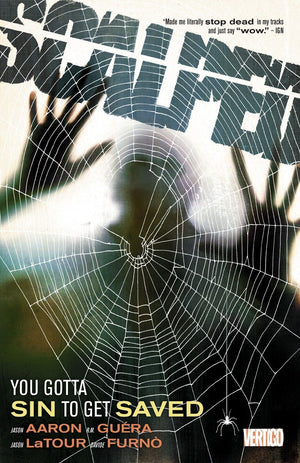 Scalped Vol. 8: You Gotta Sin to Get Saved,Used