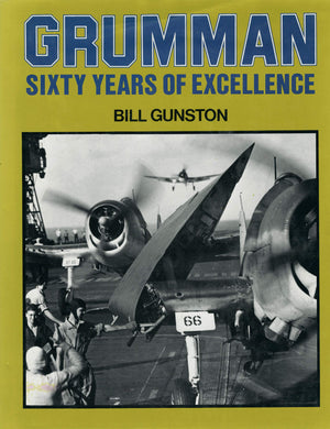 Grumman: Sixty Years of Excellence,Used