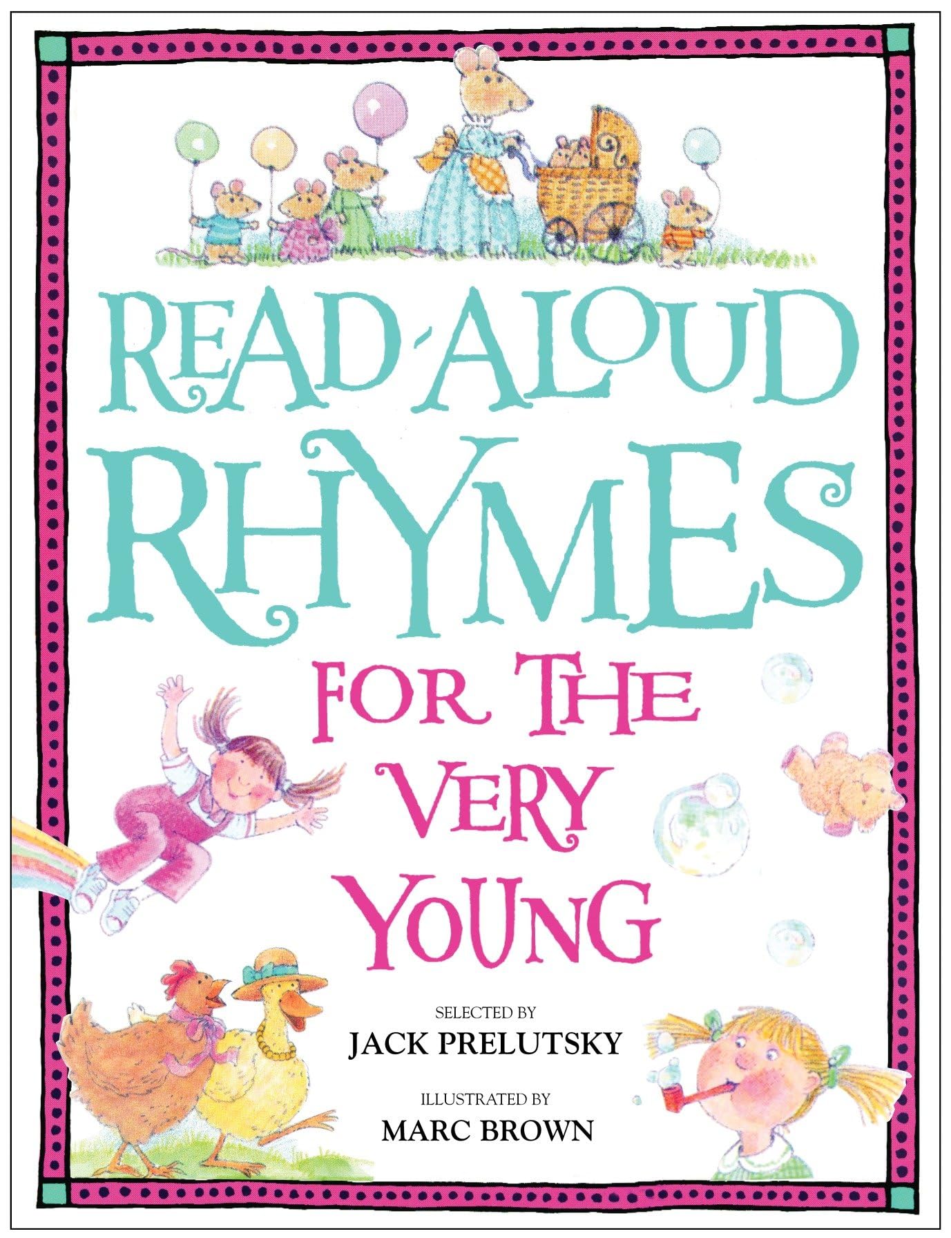 ReadAloud Rhymes for the Very Young,Used
