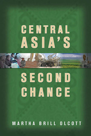 Central Asia's Second Chance,Used