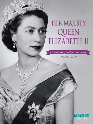 Her Majesty Queen Elizabeth II: Diamond Jubilee Sourvenir 19522012,Used