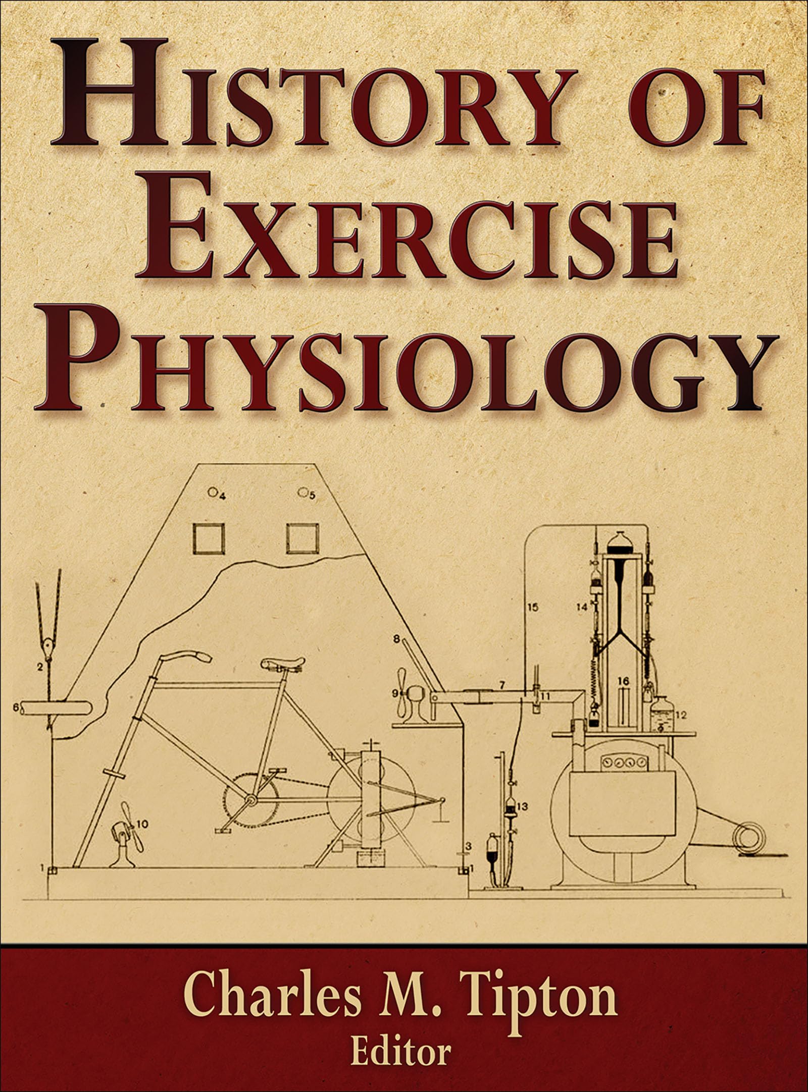 History Of Exercise Physiology,Used