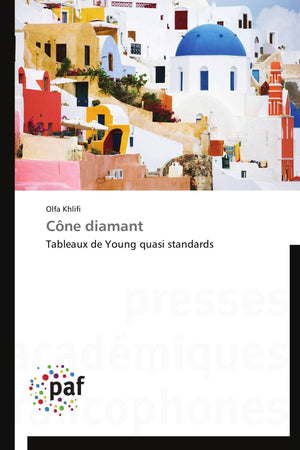 Cne diamant: Tableaux de Young quasi standards (Omn.Pres.Franc.) (French Edition),Used