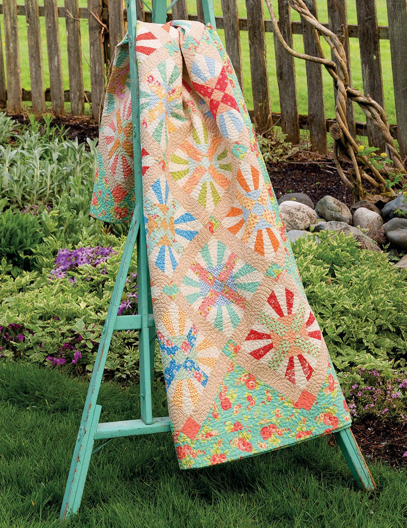 Start with Strips: 13 Colorful Quilts from 21/2' Strips,Used