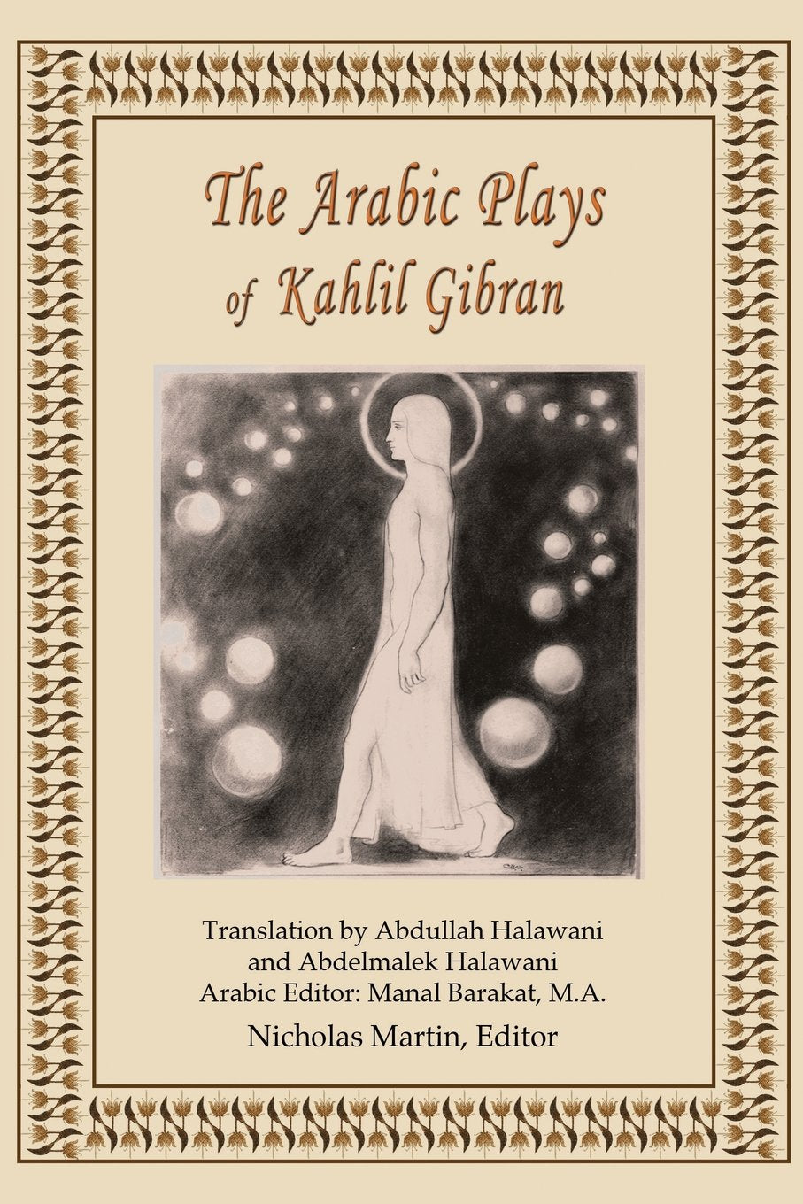 The Arabic Plays of Kahlil Gibran,Used