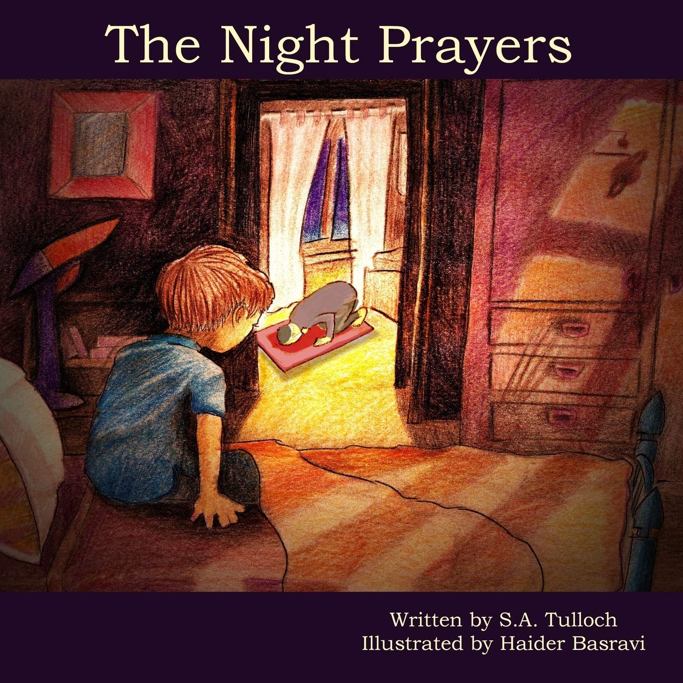The Night Prayers,Used