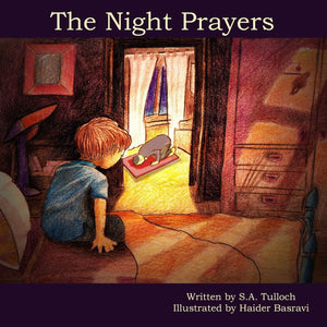 The Night Prayers,Used