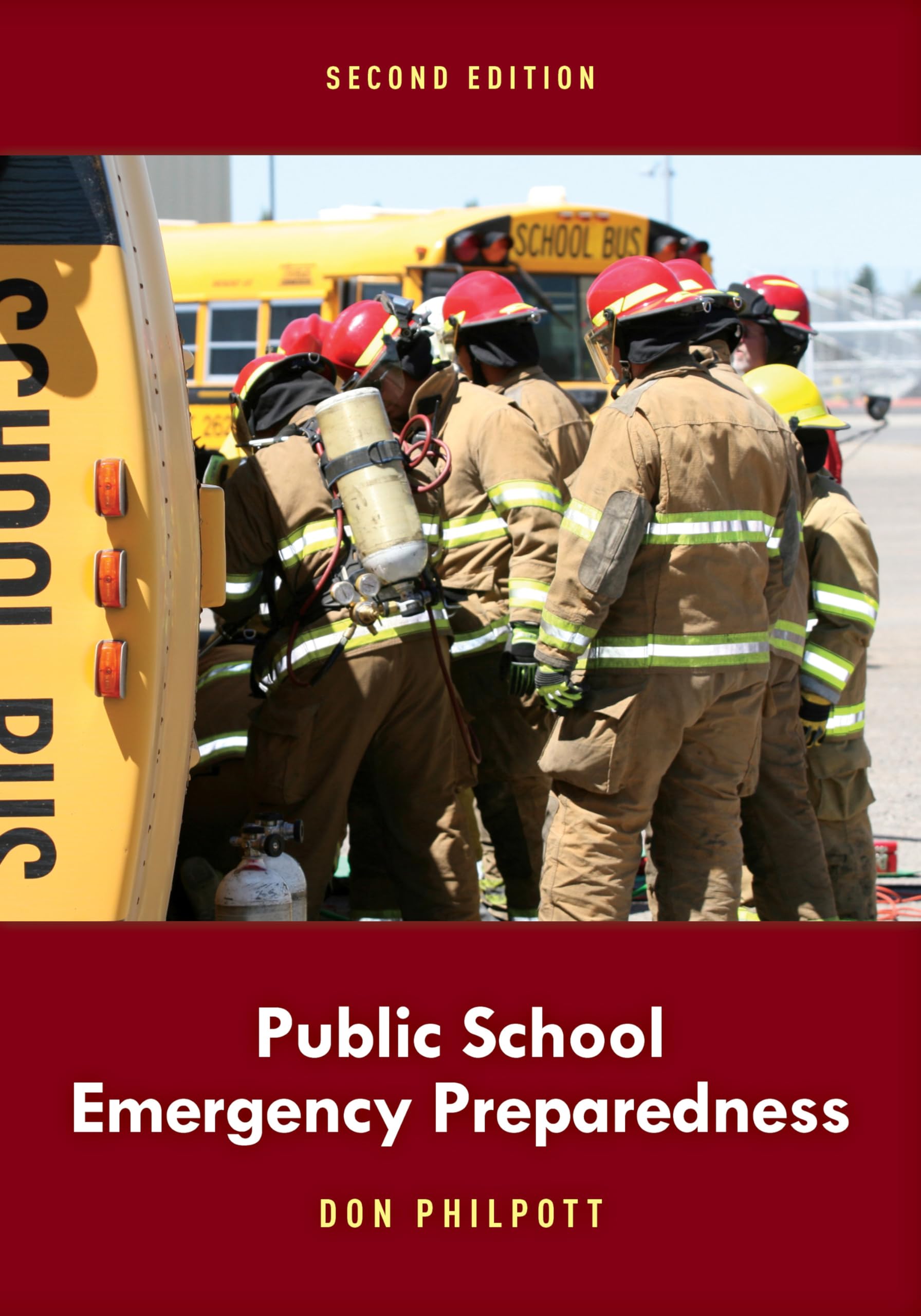 Public School Emergency Preparedness,Used