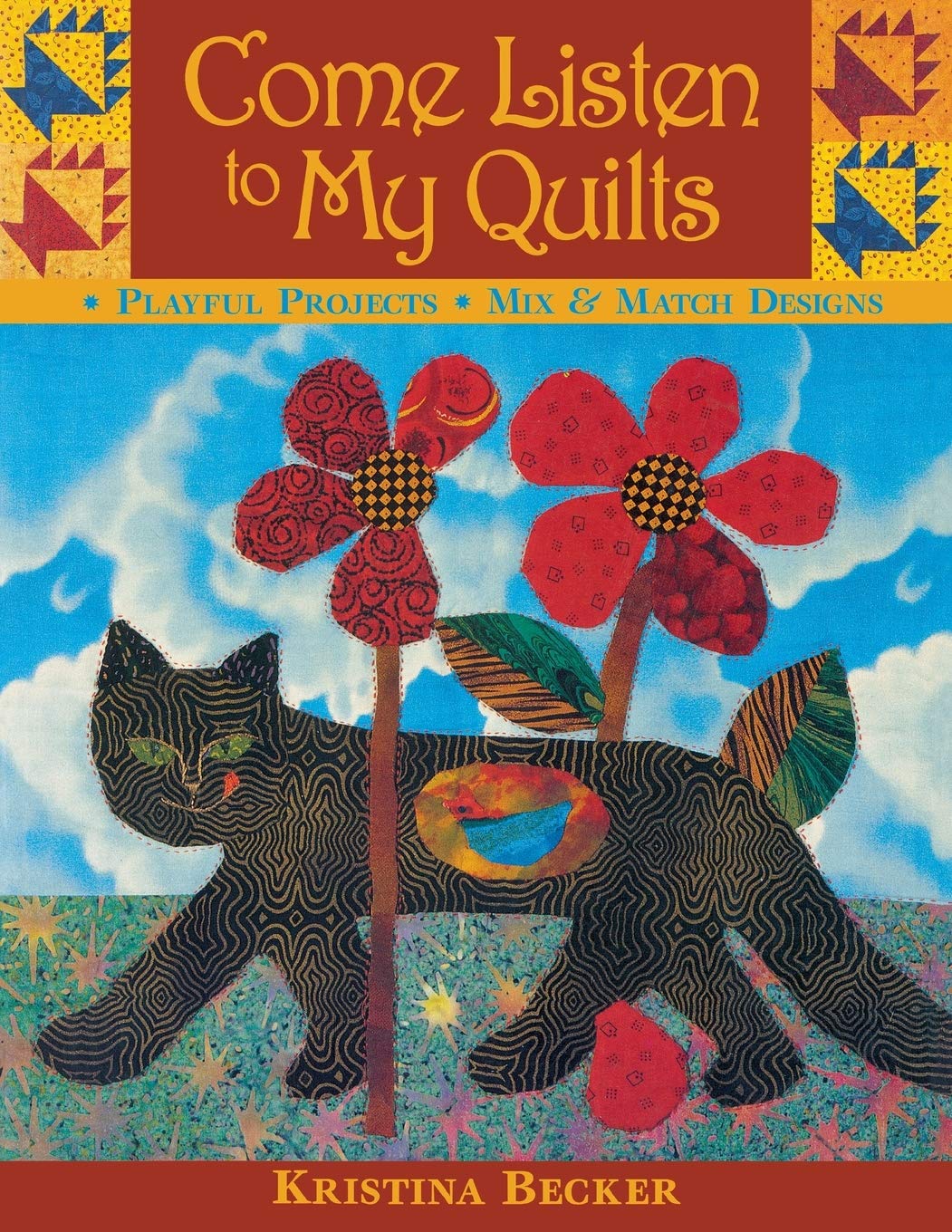 Come Listen to My Quilts,Used