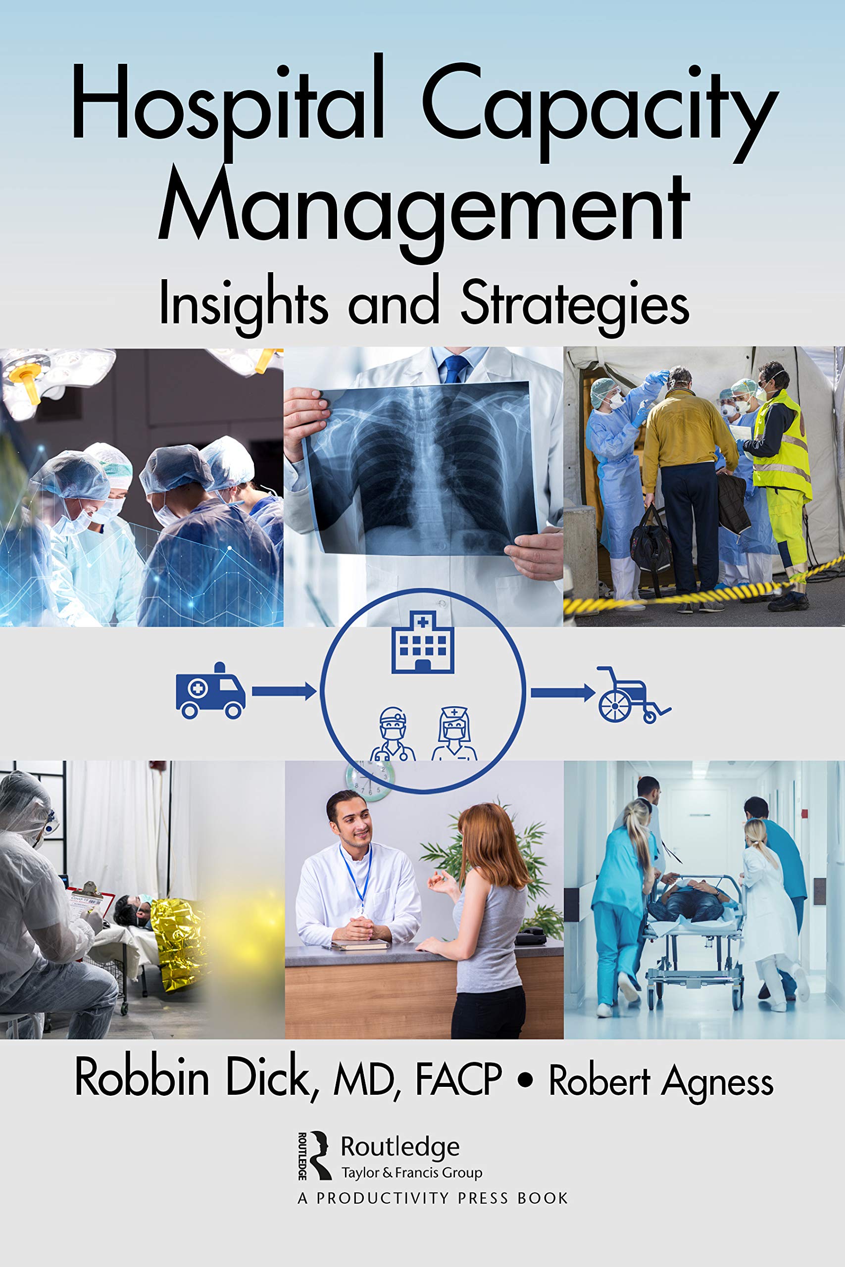 Hospital Capacity Management,Used