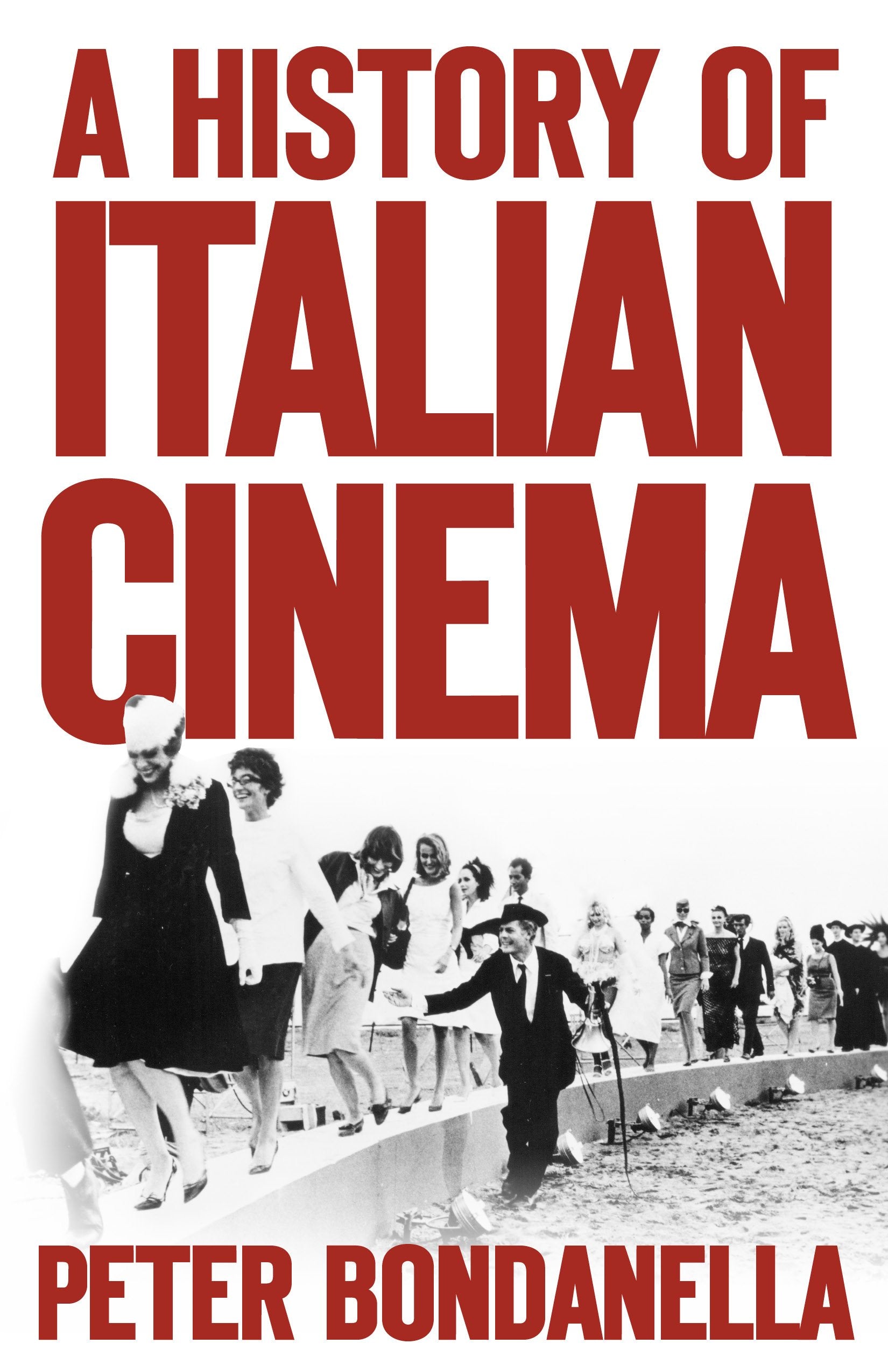 A History of Italian Cinema,Used