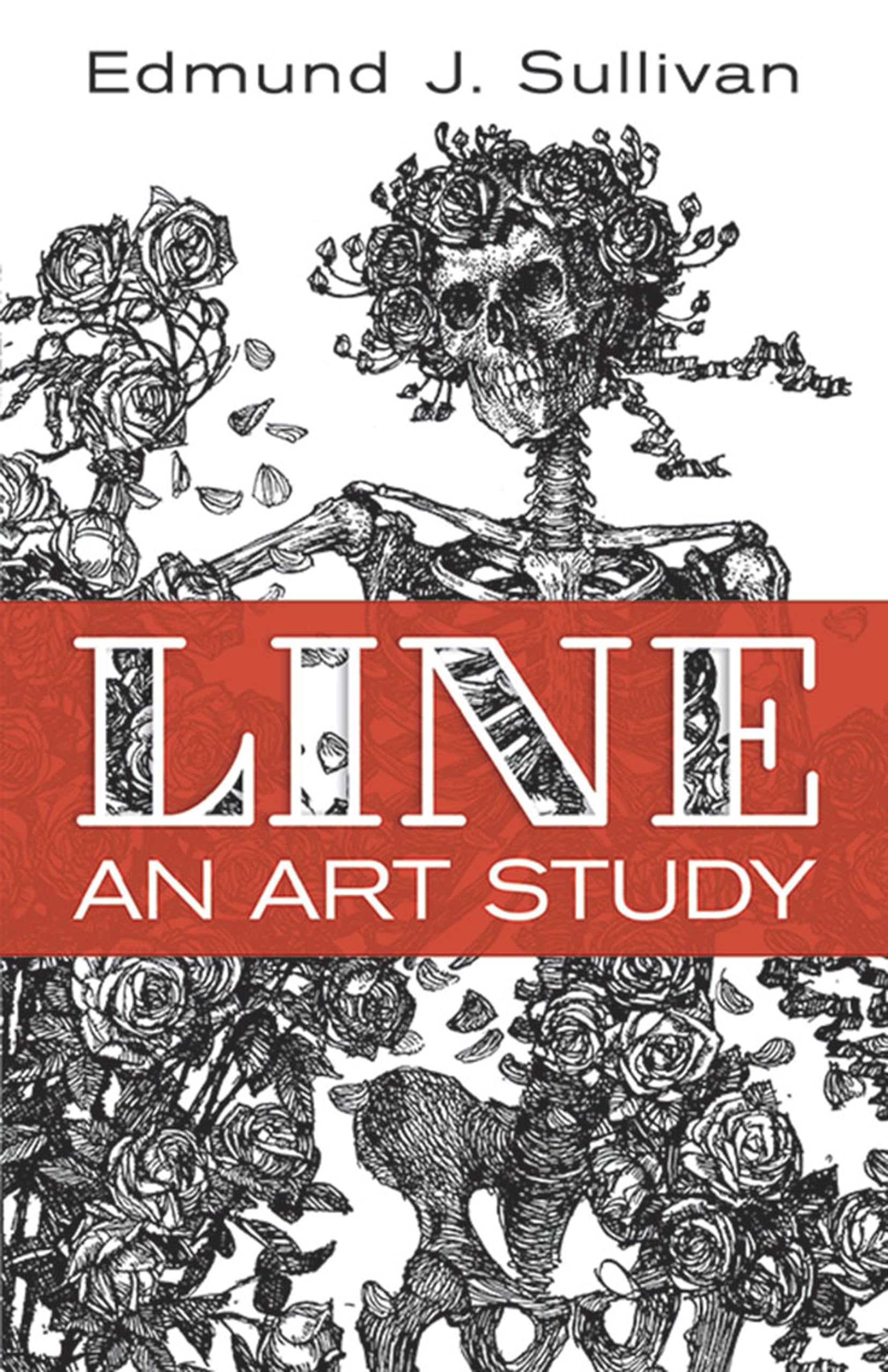 Line: An Art Study,Used