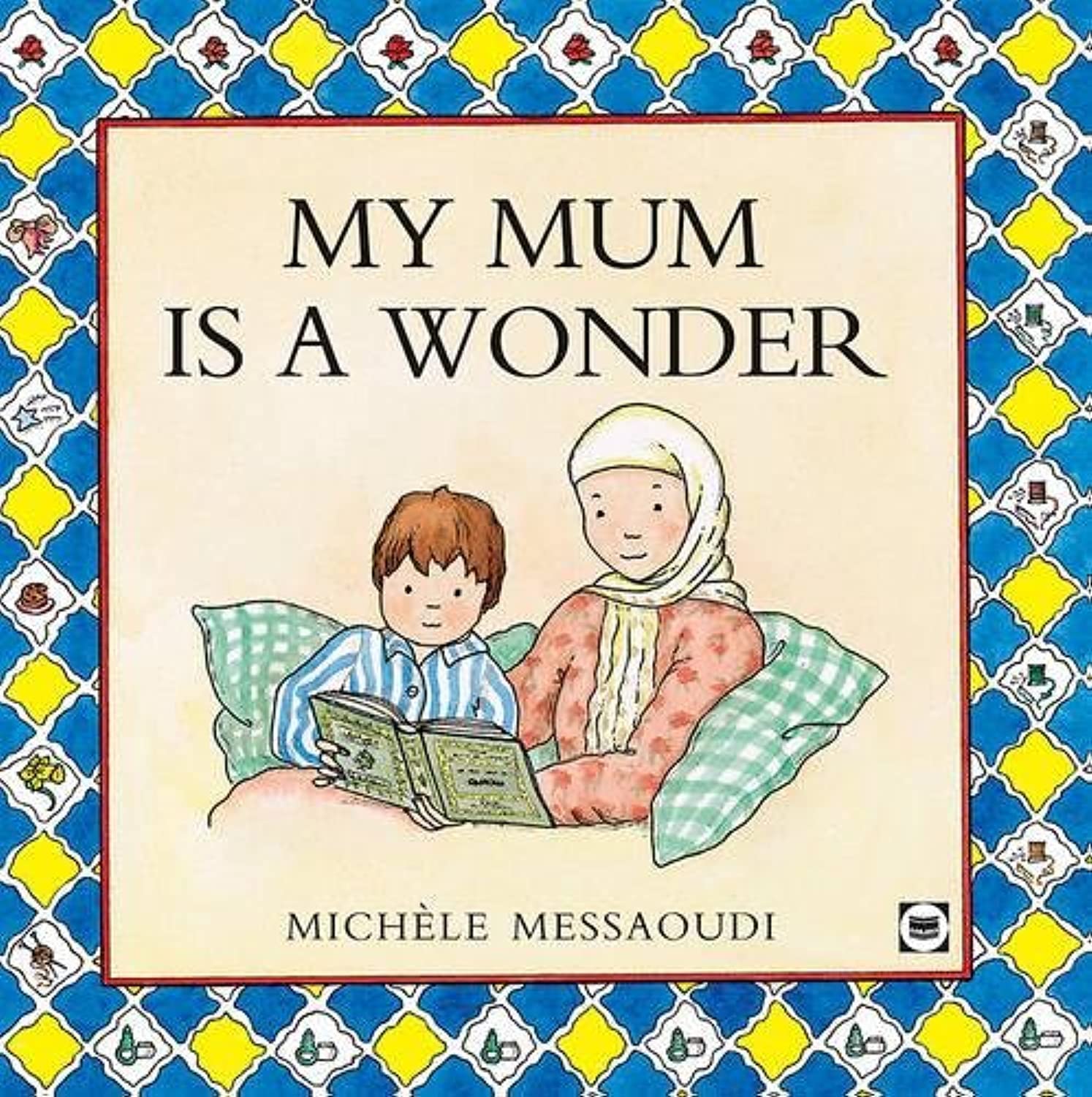 My Mum is A Wonder,Used