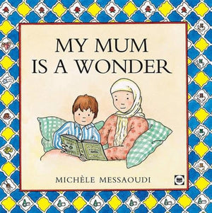 My Mum is A Wonder,Used