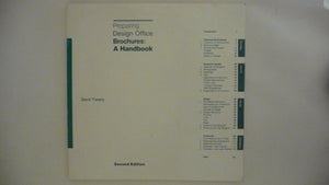 Preparing Design Office Brochures: A Handbook,Used